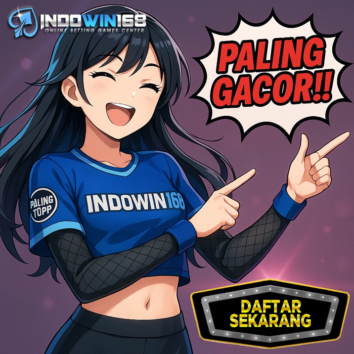INDOWIN168: Situs Game Online Terpercaya & Paling Mudah Menang Di Indonesia!